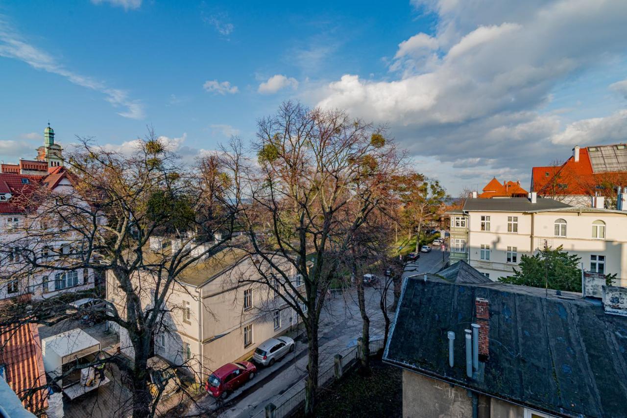 Sloneczne Poddasze Przy Molo I Plazy Sopoty Exteriér fotografie