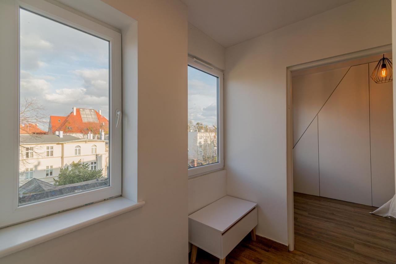 Sloneczne Poddasze Przy Molo I Plazy Sopoty Exteriér fotografie