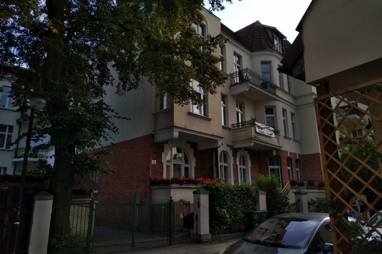 Sloneczne Poddasze Przy Molo I Plazy Sopoty Exteriér fotografie